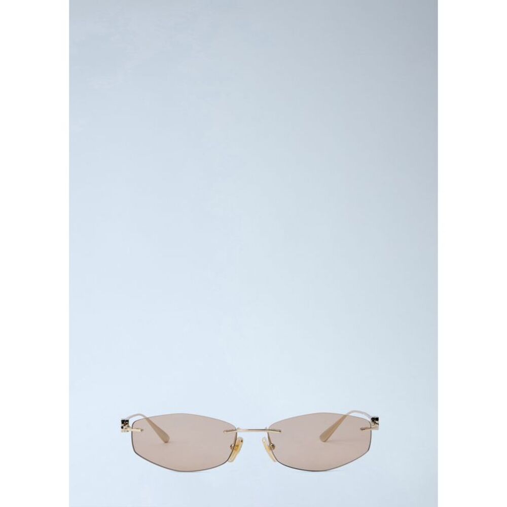 Balenciaga Women Nano D-Frame Sunglasses